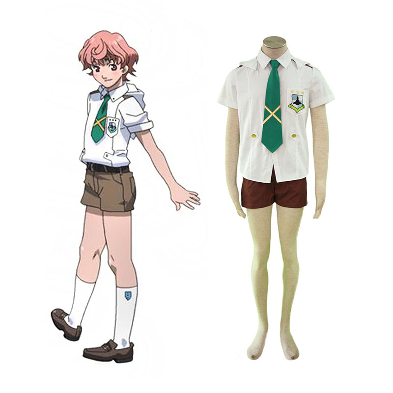 Macross F Luca Angelloni 1 Cosplay Costumes South Africa