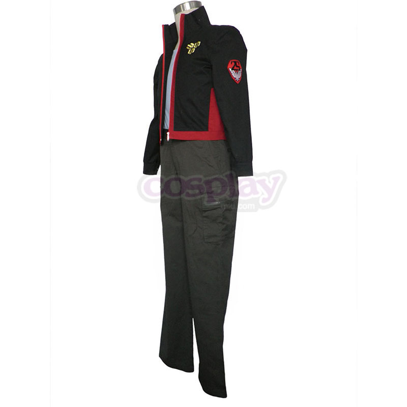 Macross F Ozma Lee 1 SMS Team Cosplay Costumes South Africa