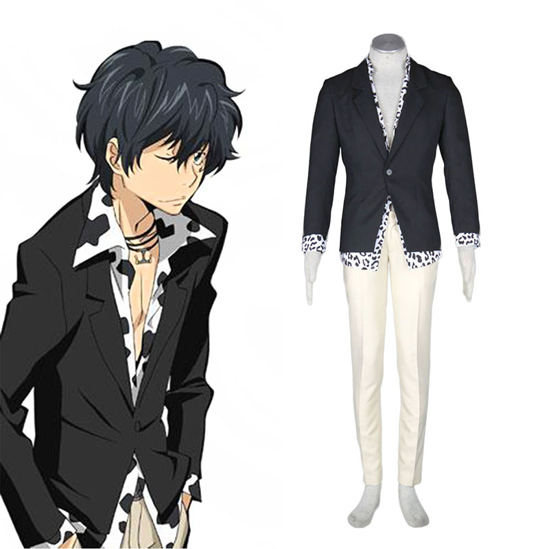 Hitman Reborn Ranbo 1 Cosplay Costumes South Africa