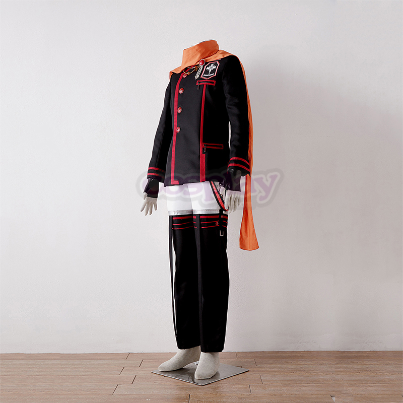 D.Gray-man Lavi 3 Cosplay Costumes South Africa