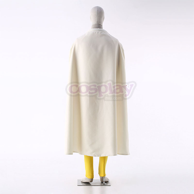 One Punch-man Saitama 1 Cosplay Costumes South Africa