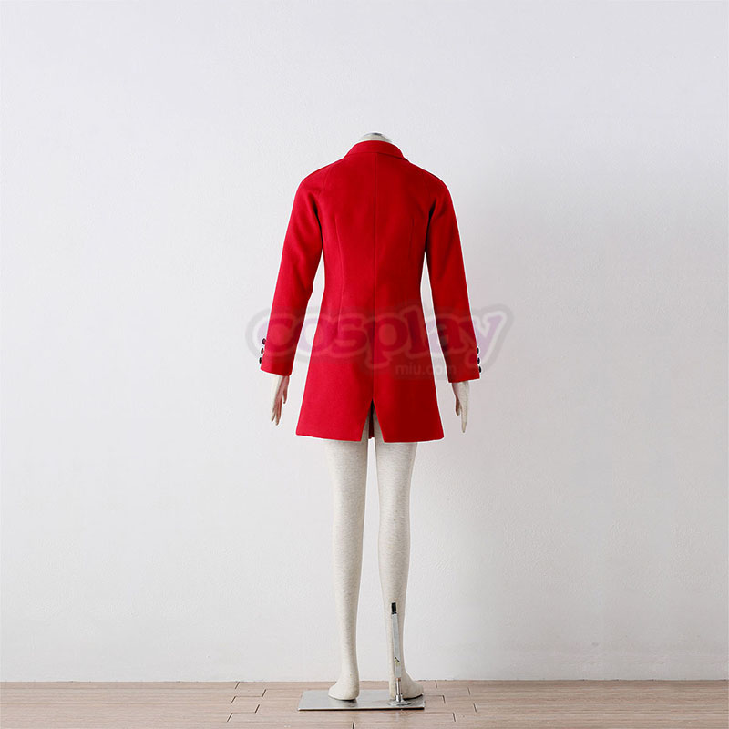 The Holy Grail War Tohsaka Rin 4 Red Cosplay Costumes South Africa