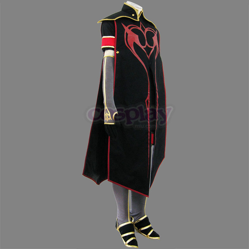 Tales of the Abyss Asch 1 Cosplay Costumes South Africa