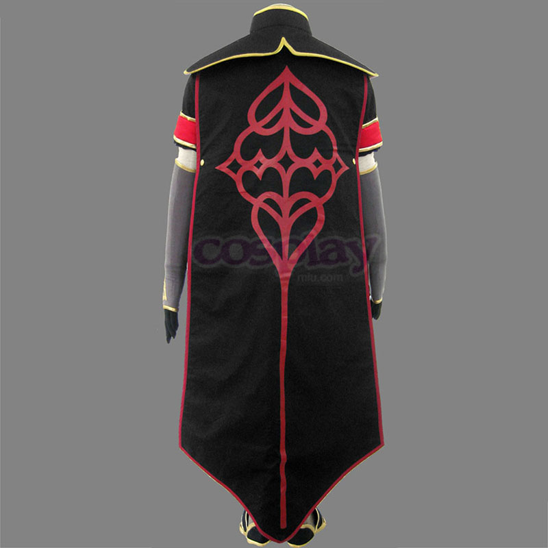 Tales of the Abyss Asch 1 Cosplay Costumes South Africa