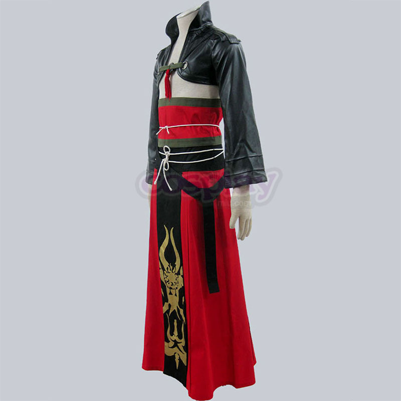 Lamento: Beyond the Void Razeru Cosplay Costumes South Africa