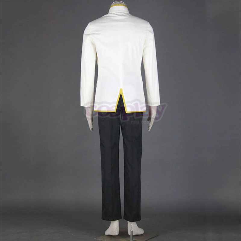 Ouran High School Host Club Male Uniforms Yellow Cosplay Costumes South Africa