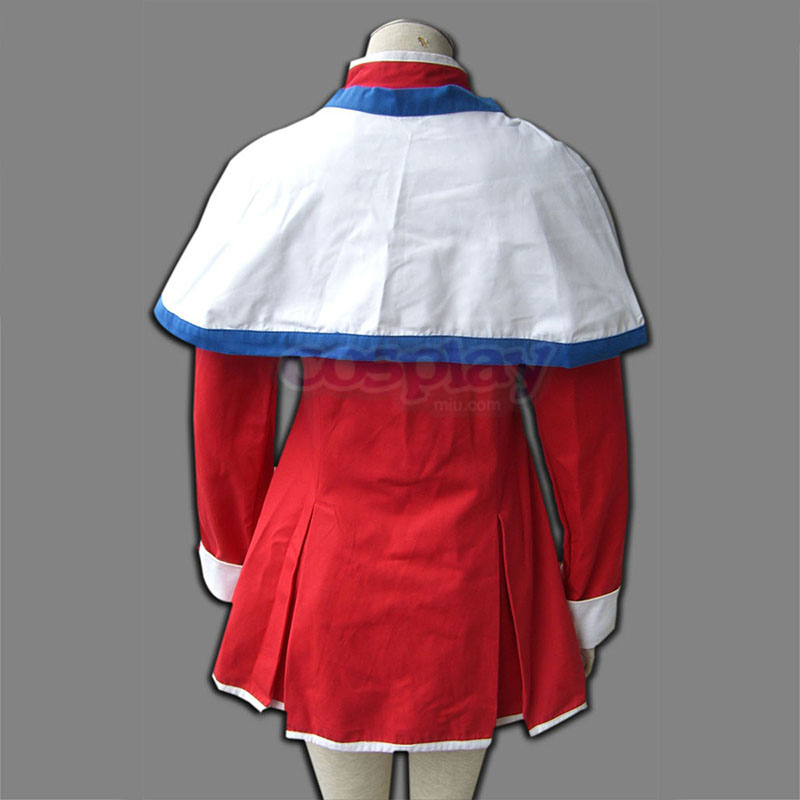 Kanon High School Uniforms Blue Ribbon Cosplay Costumes South Africa