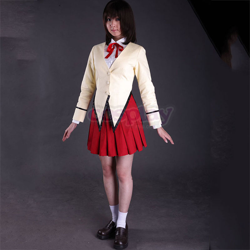 School Rumble Winter Uniforms Cosplay Costumes South Africa