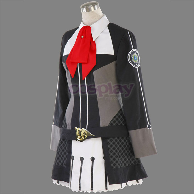 Starry Sky Female Winter School Uniform Cosplay Costumes South Africa