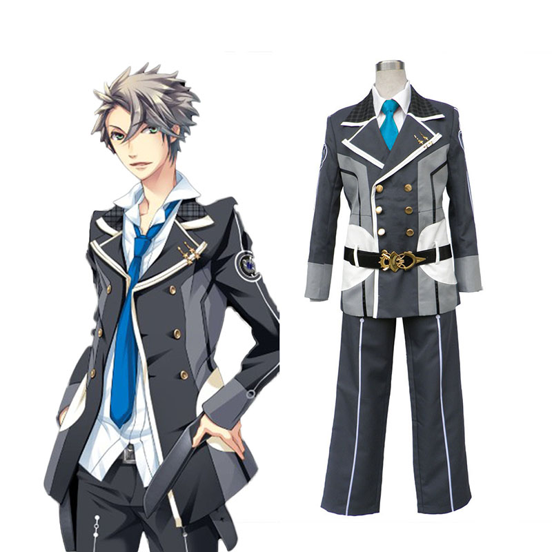 Starry Sky Male Winter School Uniform 3 Cosplay Costumes South Africa