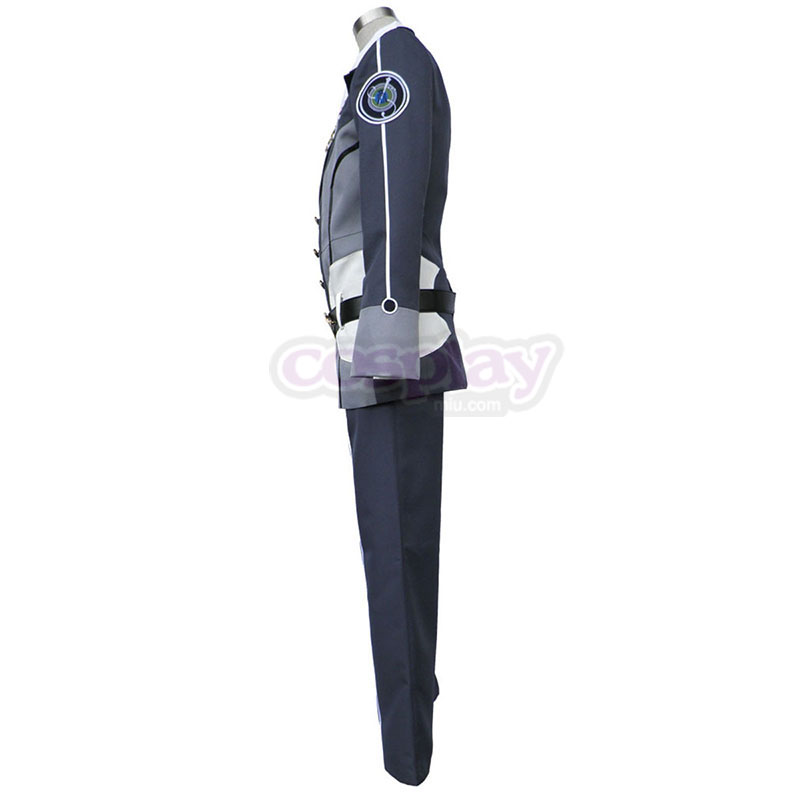 Starry Sky Male Winter School Uniform 3 Cosplay Costumes South Africa