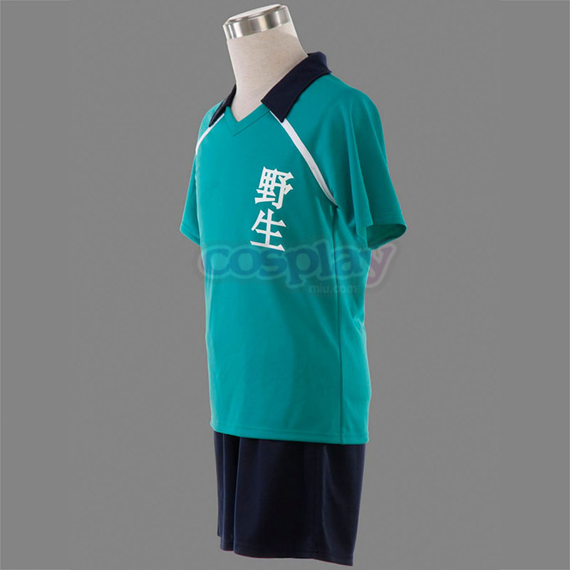 Inazuma Eleven Nosei Summer Soccer Jersey 1 Cosplay Costumes South Africa