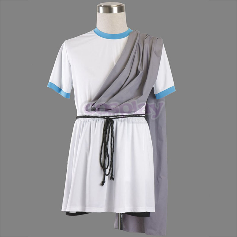 Inazuma Eleven Zeus Soccer Jersey 1 Cosplay Costumes South Africa