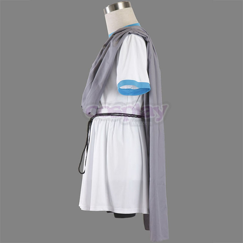 Inazuma Eleven Zeus Soccer Jersey 1 Cosplay Costumes South Africa