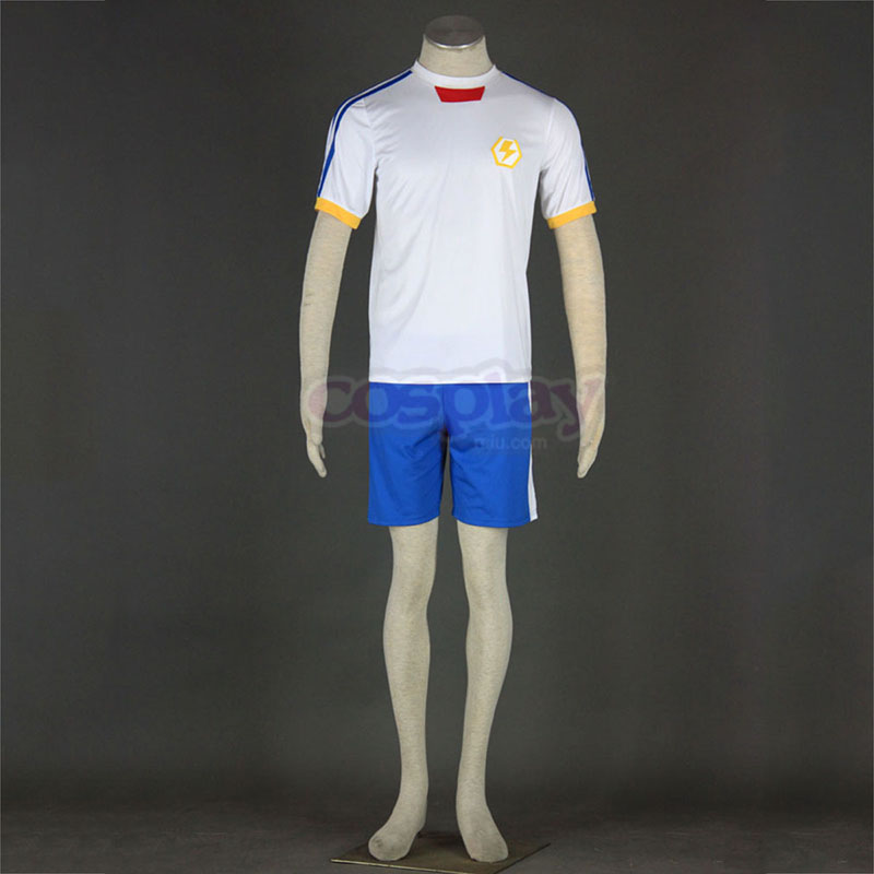 Inazuma Eleven Japan Team Summer 2 Cosplay Costumes South Africa