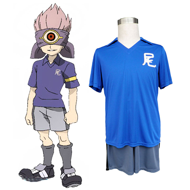 Inazuma Eleven Junior high Soccer Jersey Cosplay Costumes South Africa