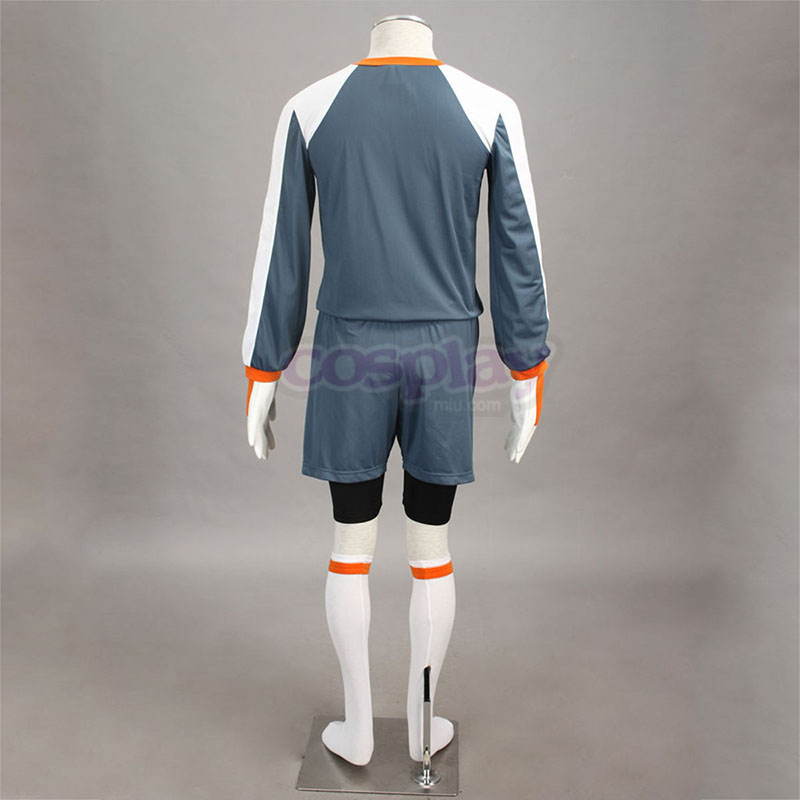 Inazuma Eleven Raimon Goalkeeper Soccer Jersey 2 Cosplay Costumes South Africa