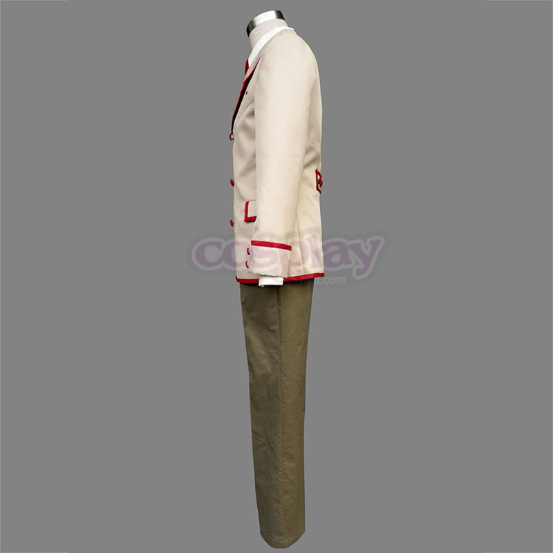 Yumeiro Patissiere Male School Uniforms Cosplay Costumes South Africa