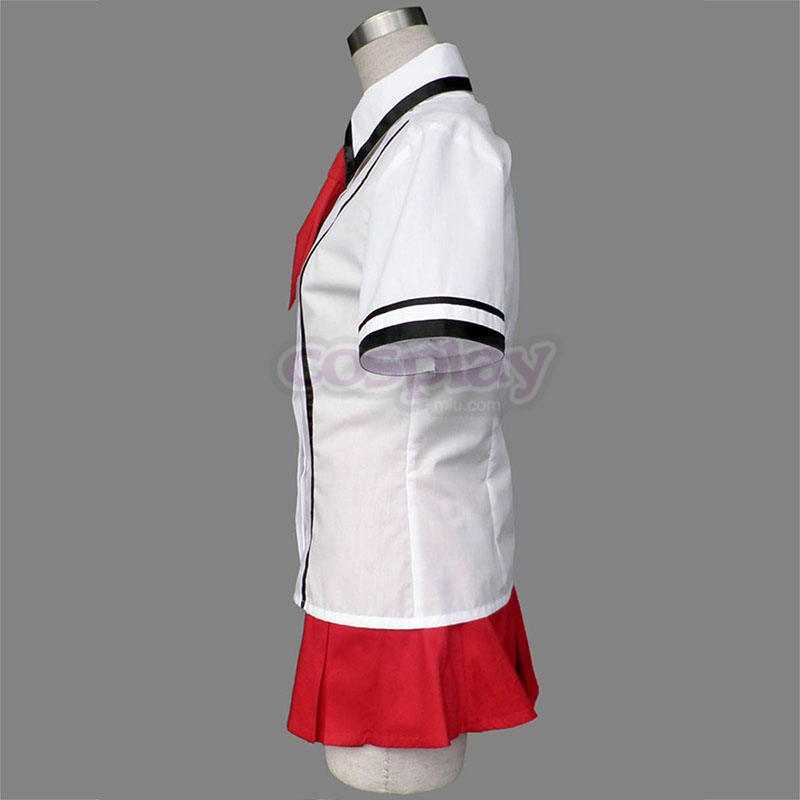 Baka and Test Female Summer School Uniform Cosplay Costumes South Africa