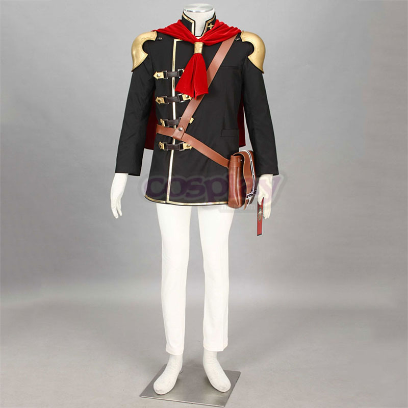 Final Fantasy Type-0 Ace 1 Cosplay Costumes South Africa