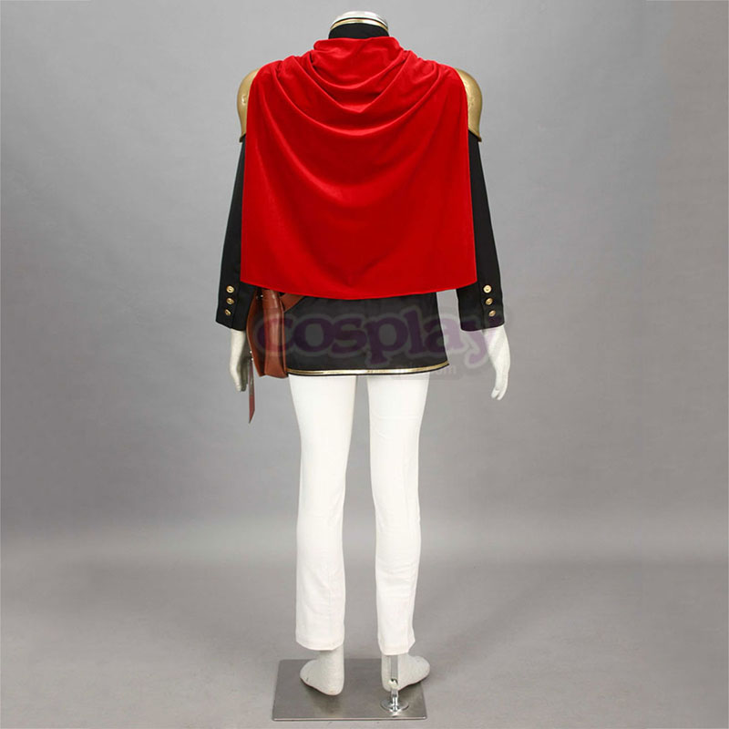 Final Fantasy Type-0 Ace 1 Cosplay Costumes South Africa