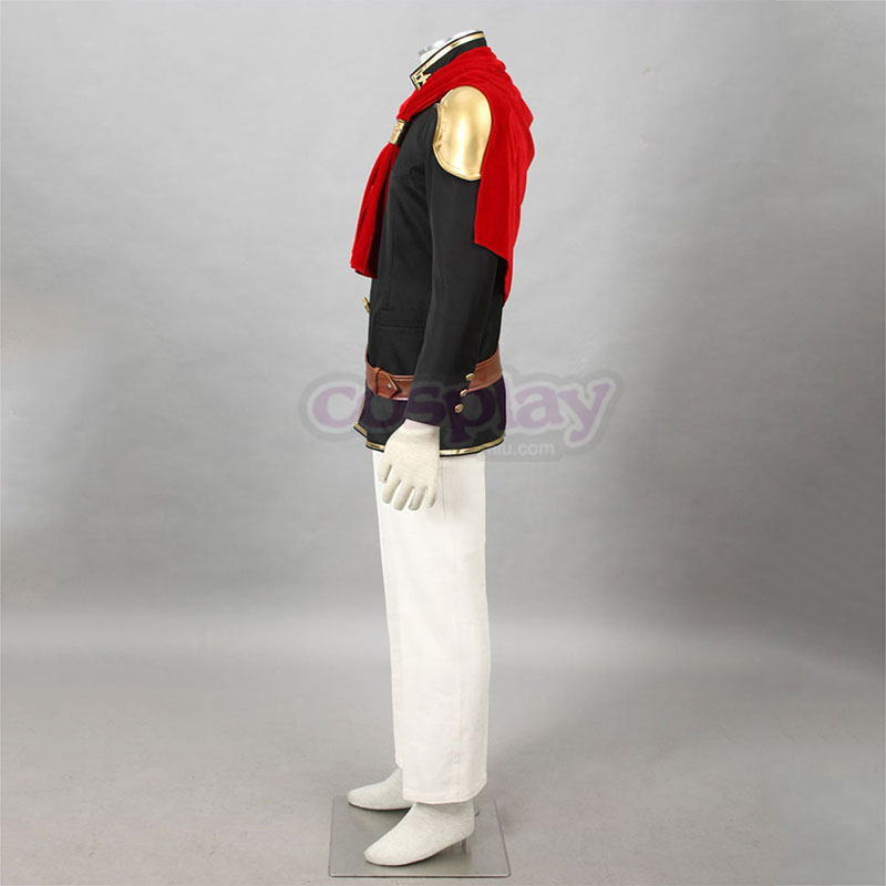 Final Fantasy Type-0 Jack 1 Cosplay Costumes South Africa