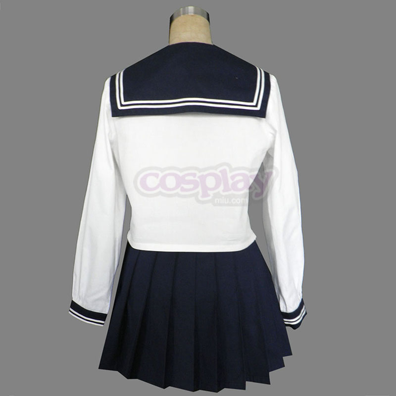 Long Sleeves Sailor Uniform 9 Cosplay Costumes South Africa