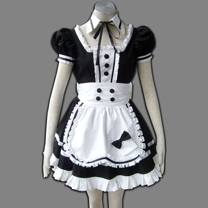 Maid Uniform 5 Princess Of Dark Cosplay Costumes South Africa