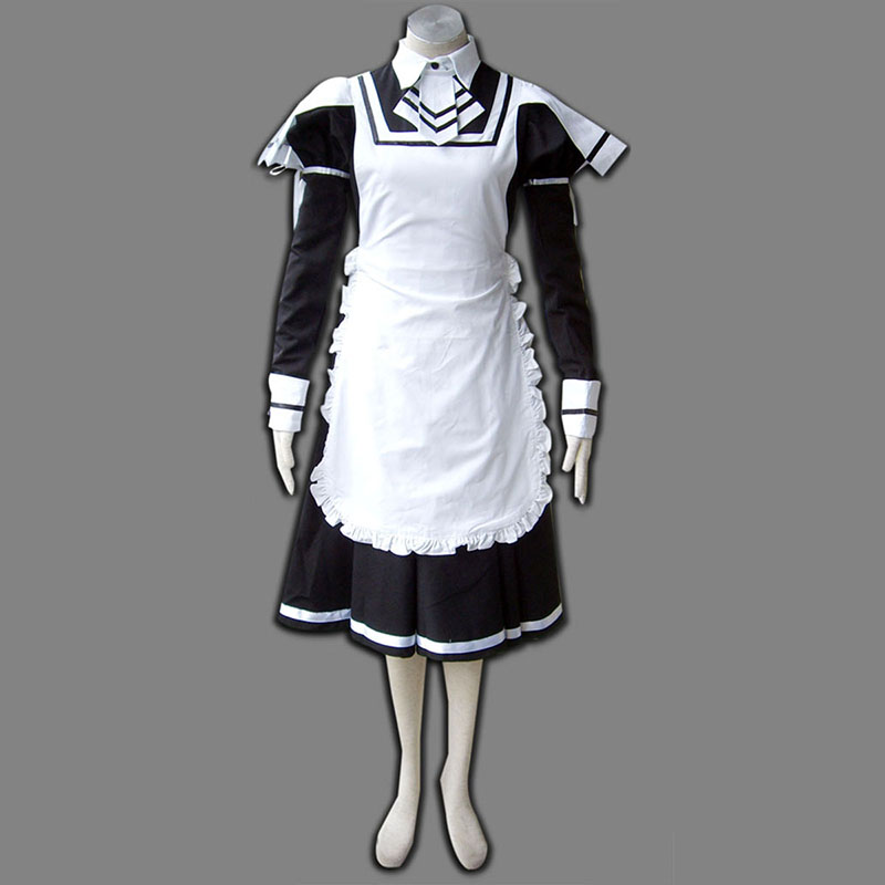 Maid Uniform 7 Deadly Weapon Cosplay Costumes South Africa