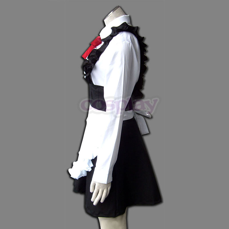 Maid Uniform 8 Pure Spirit Cosplay Costumes South Africa