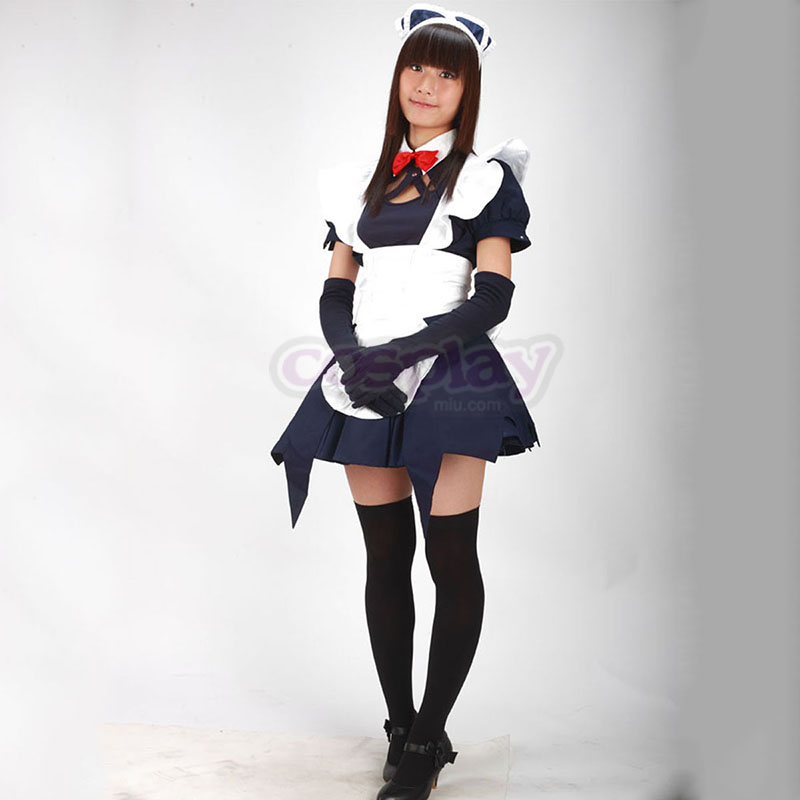 Blue Maid Uniform 12 Cosplay Costumes South Africa