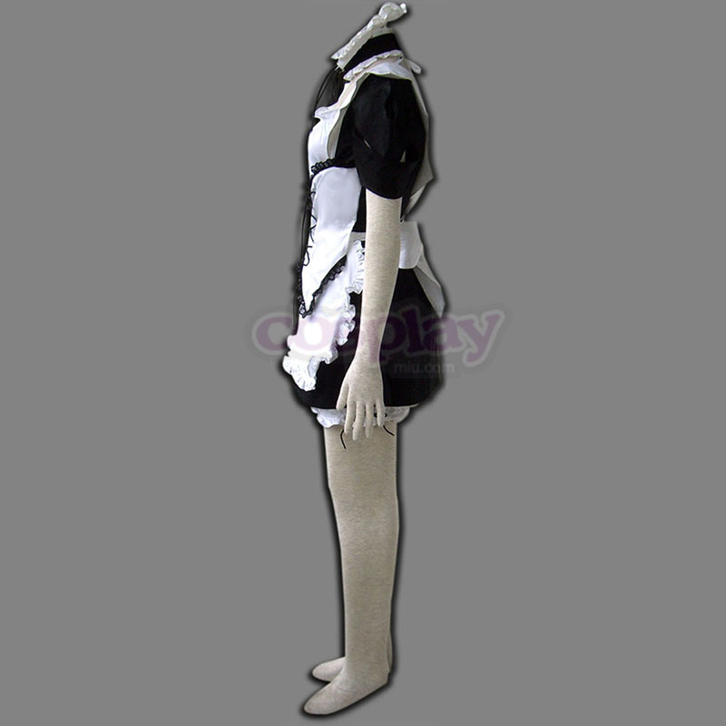 Maid Uniform 13 Wind Spirit Cosplay Costumes South Africa