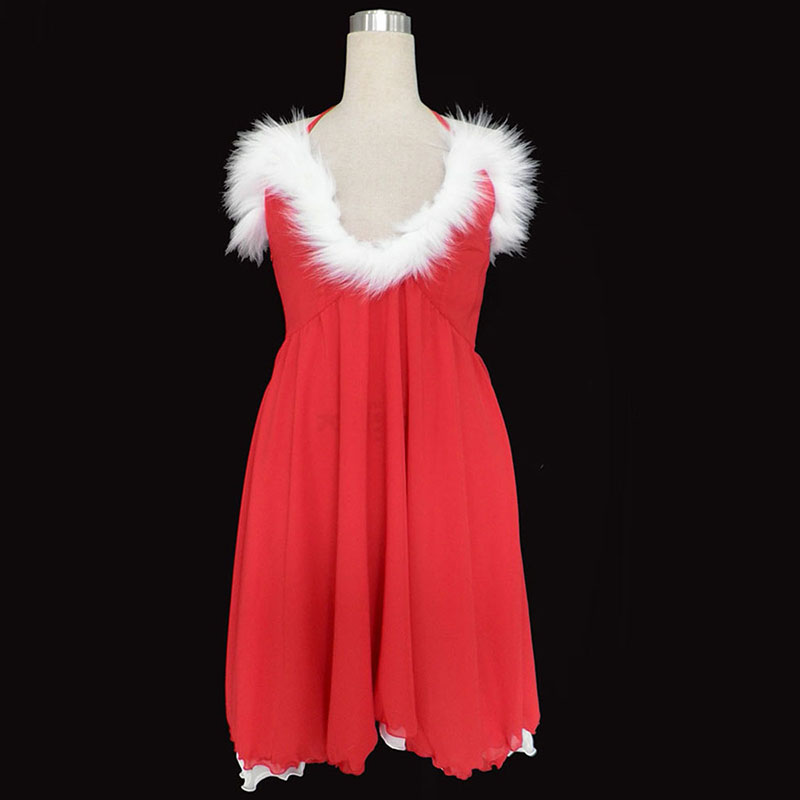 Christmas Lady Dress 3 Cosplay Costumes South Africa