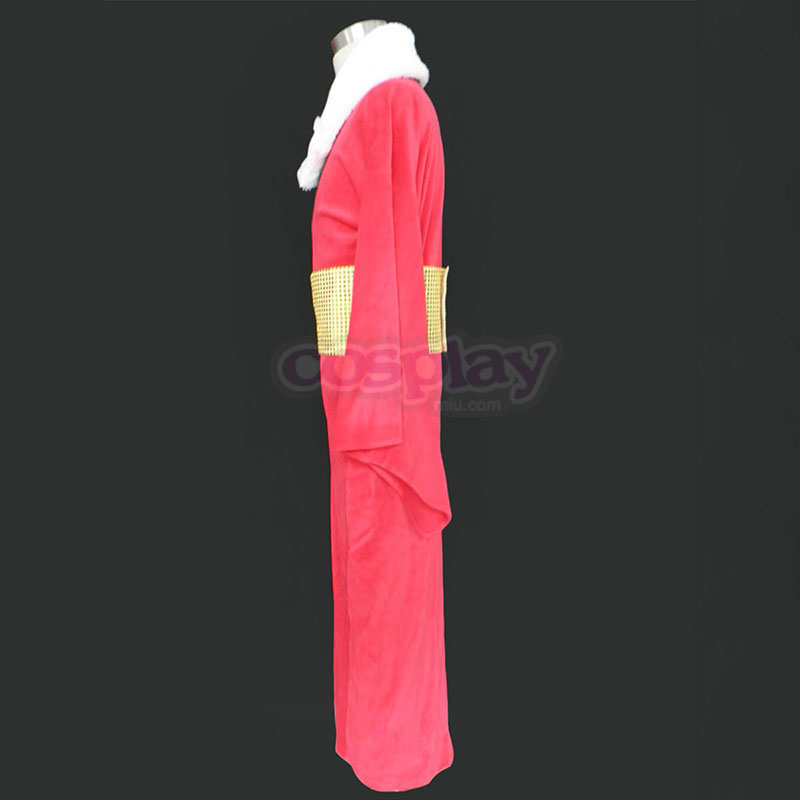 Christmas Red Kimono 1 Cosplay Costumes South Africa