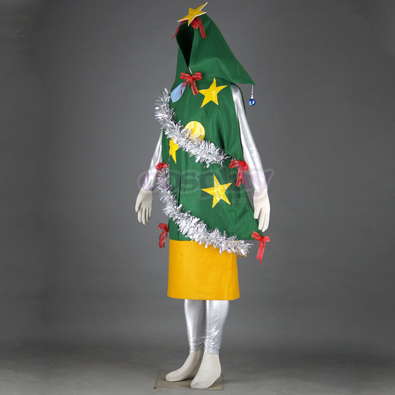 Christmas Tree 1 Cosplay Costumes South Africa