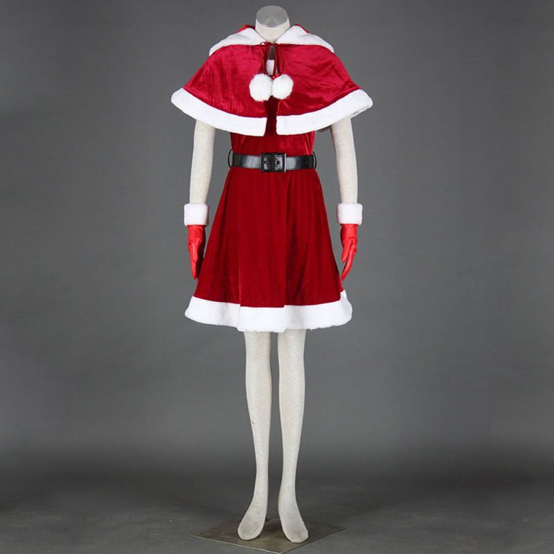 Christmas Lady Dress 11 Cosplay Costumes South Africa