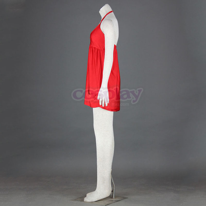 Nightclub Culture Red Sexy Evening Dress 5 Cosplay Costumes South Africa