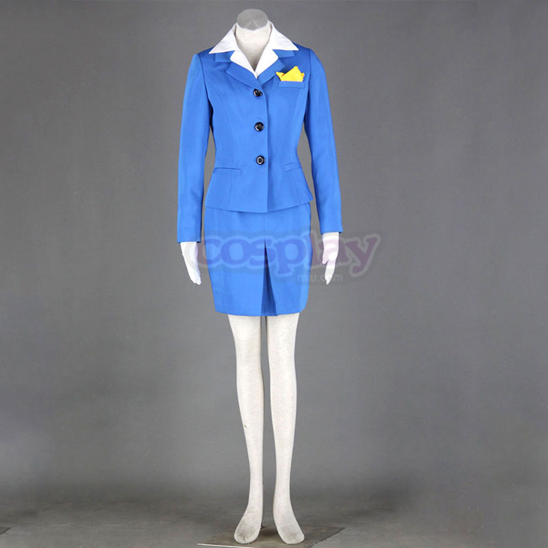 Aviation Uniform Culture Stewardess 1 Cosplay Costumes South Africa