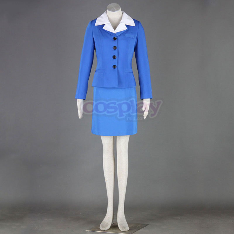 Aviation Uniform Culture Stewardess 2 Cosplay Costumes South Africa