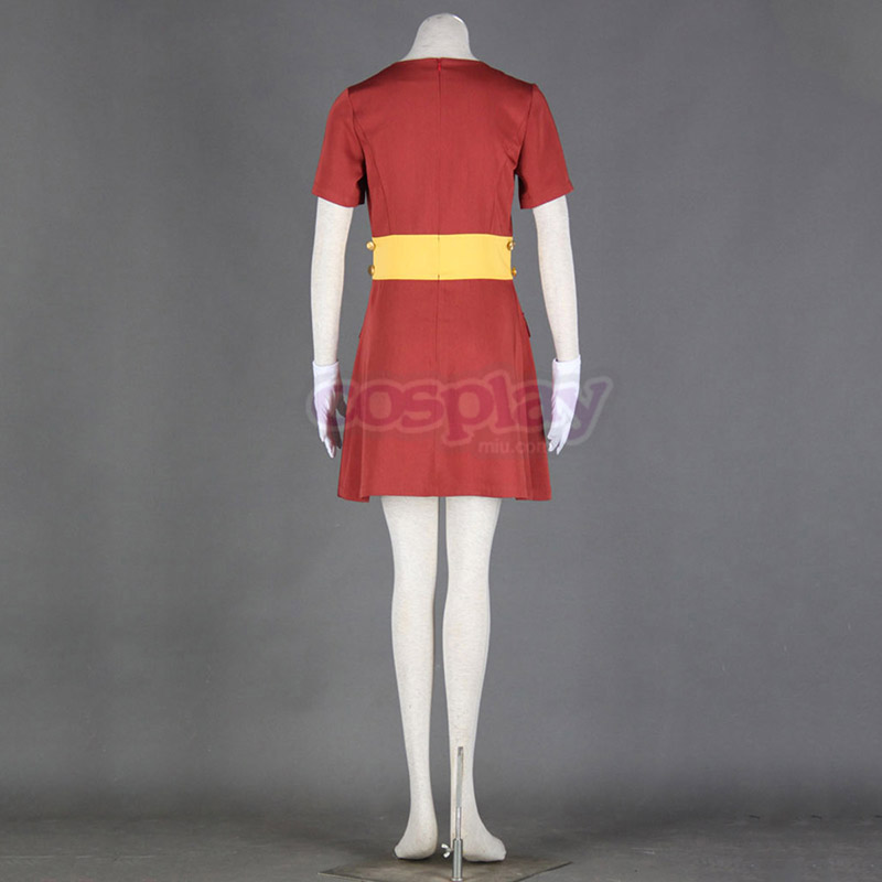 Aviation Uniform Culture Stewardess 4 Cosplay Costumes South Africa