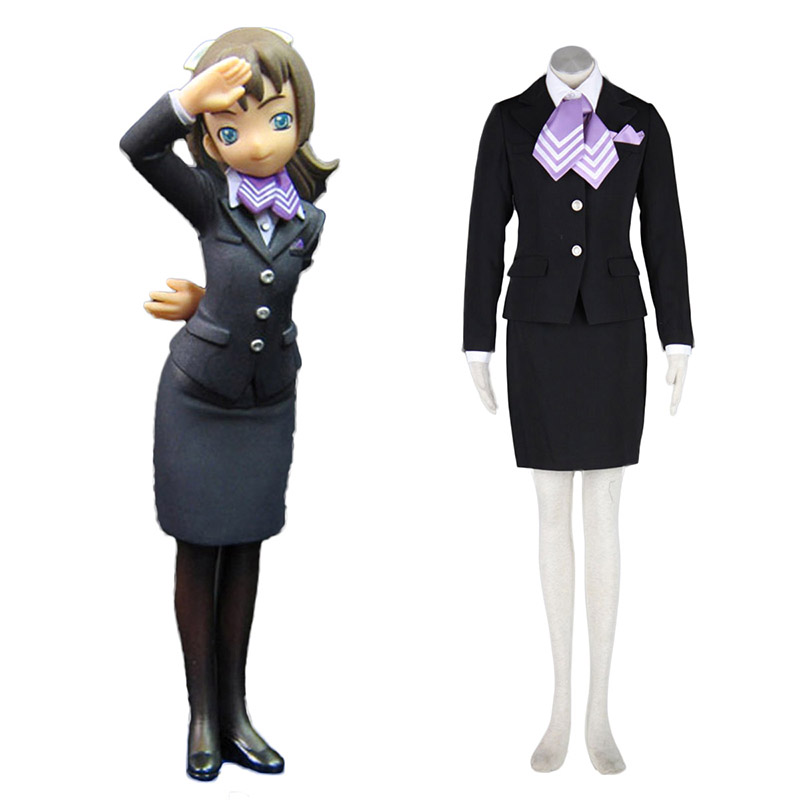 Aviation Uniform Culture Stewardess 9 Cosplay Costumes South Africa