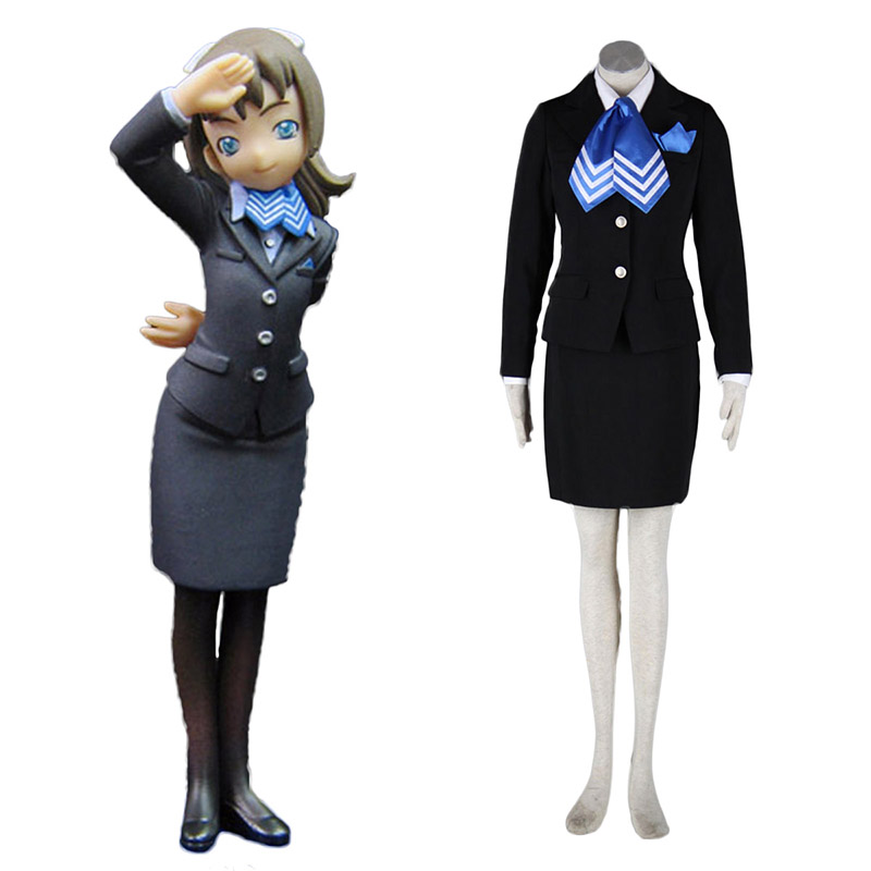 Aviation Uniform Culture Stewardess 10 Cosplay Costumes South Africa