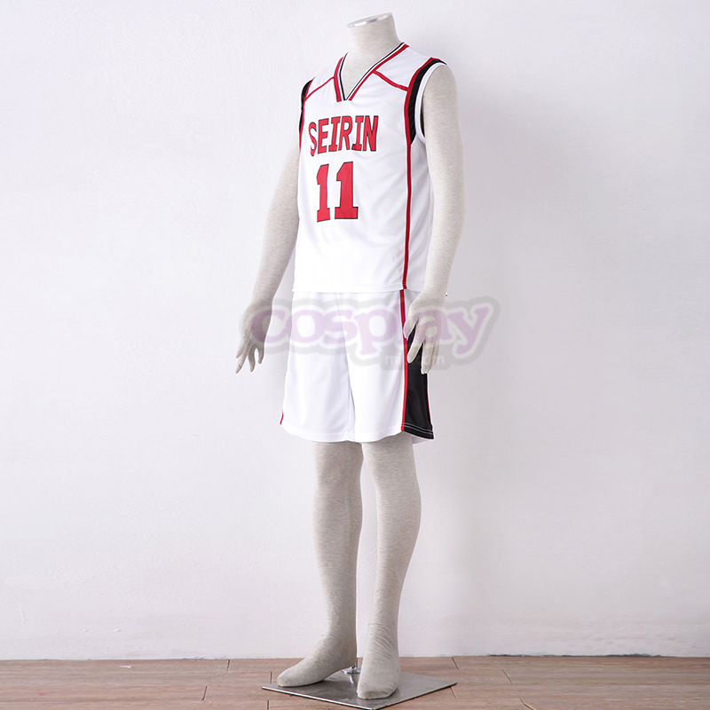 Kuroko's Basketball Tetsuya Kuroko 4 Cosplay Costumes South Africa