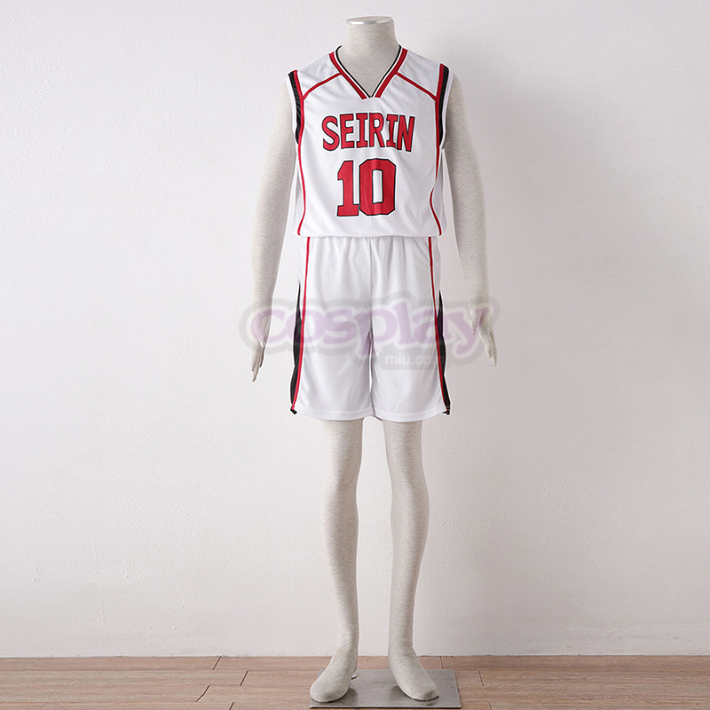 Kuroko's Basketball Taiga Kagami 3 Cosplay Costumes South Africa