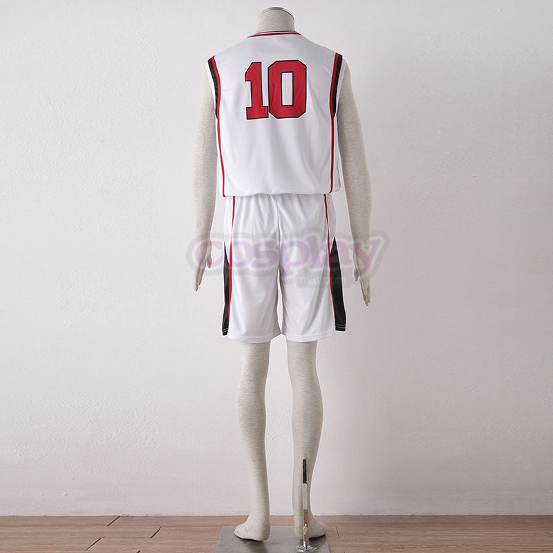 Kuroko's Basketball Taiga Kagami 3 Cosplay Costumes South Africa