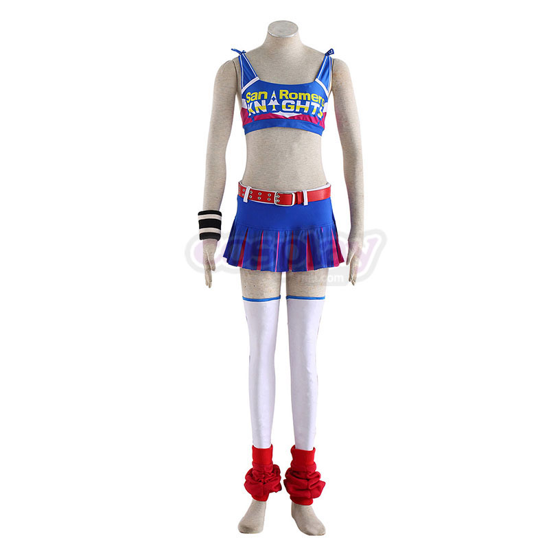 Lollipop Chainsaw Juliet 1 Cosplay Costumes South Africa