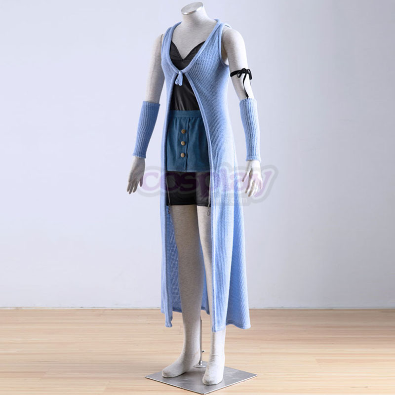 Final Fantasy VIII Rinoa Heartilly 1 Cosplay Costumes South Africa
