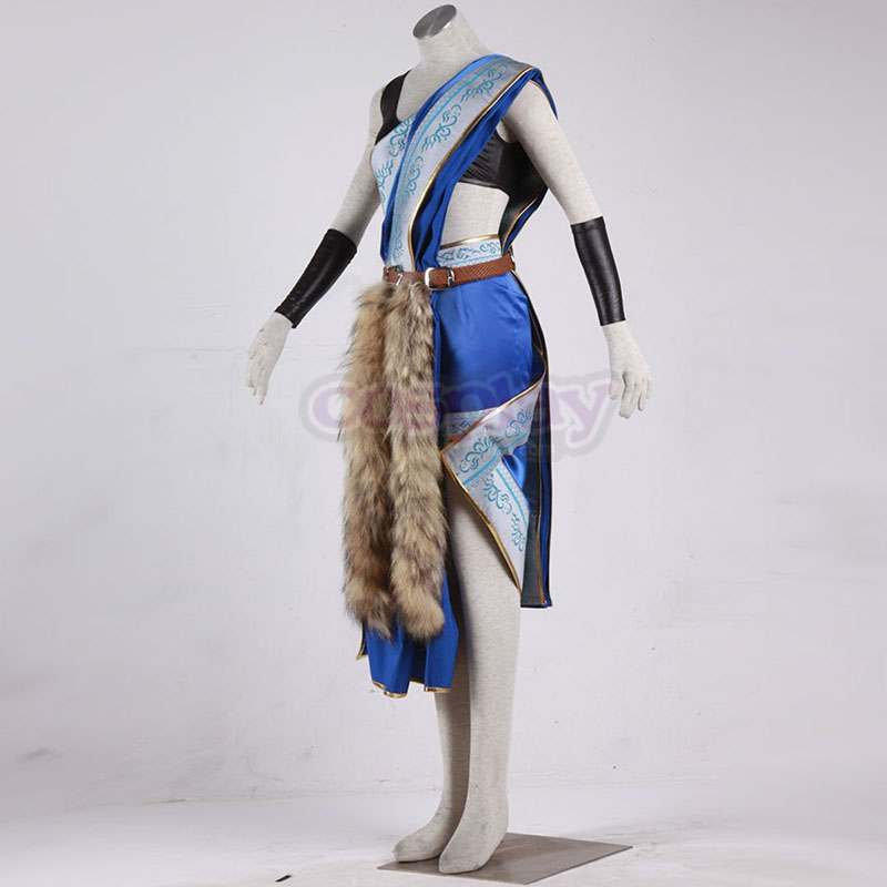 Final Fantasy XIII Oerba Yun Fang 1 Cosplay Costumes South Africa