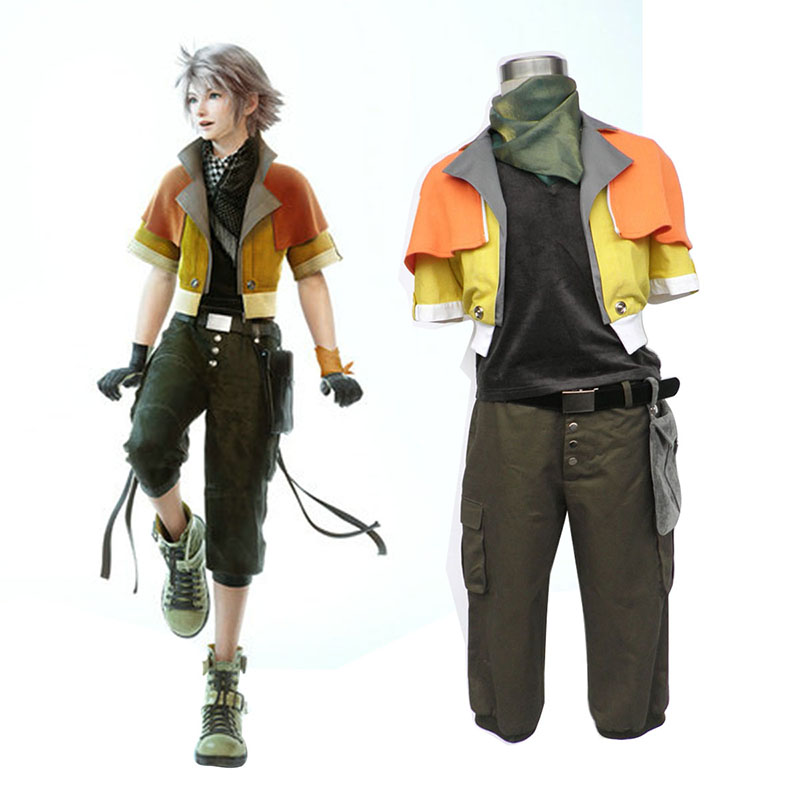Final Fantasy XIII Hope Estheim 1 Cosplay Costumes South Africa
