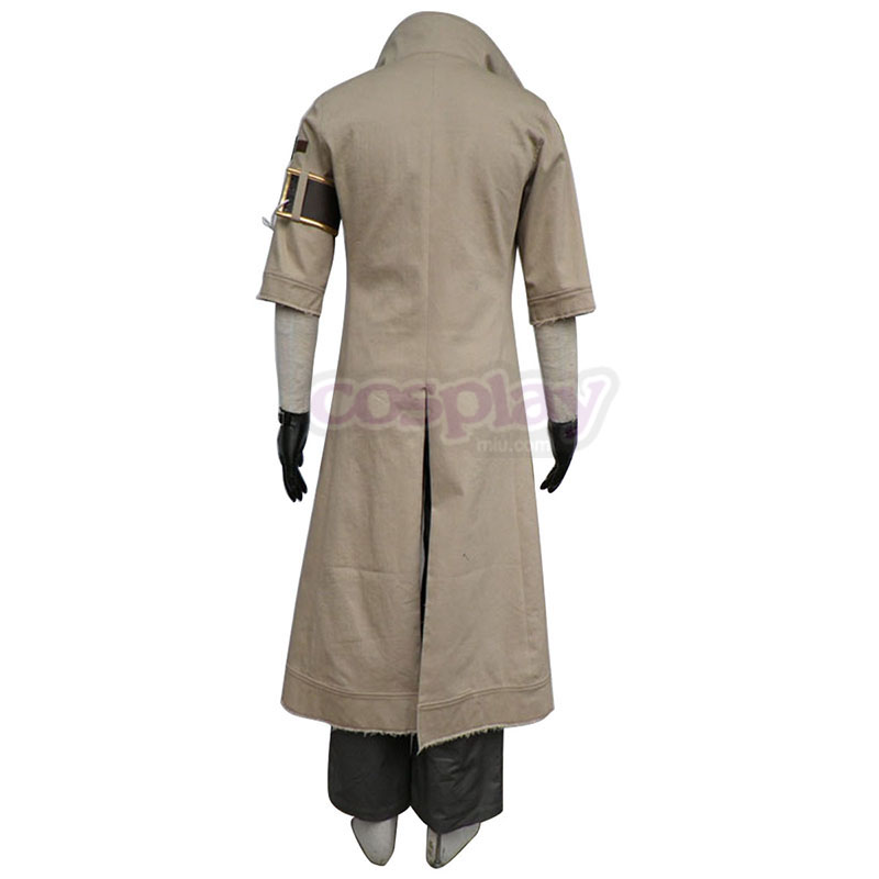 Final Fantasy XIII Snow Villiers 1 Cosplay Costumes South Africa